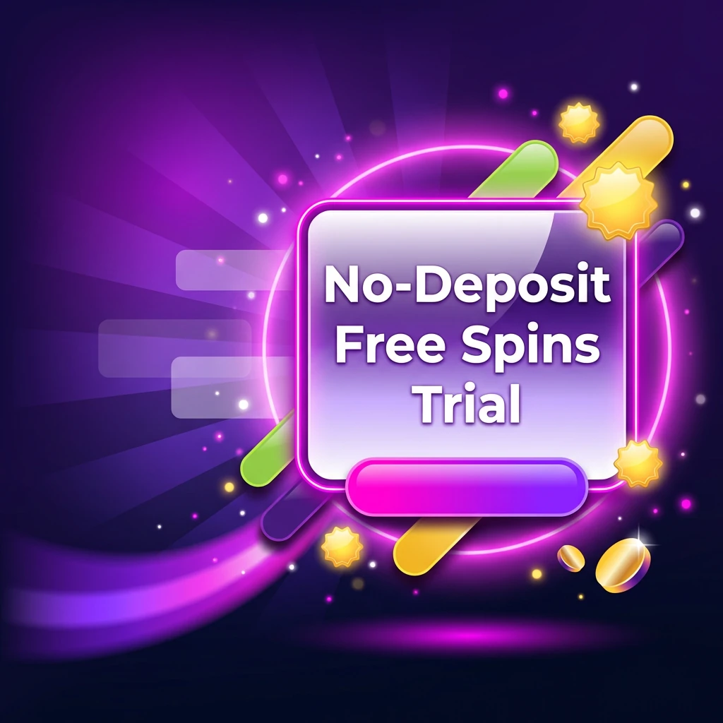 No-Deposit Free Spins Trial