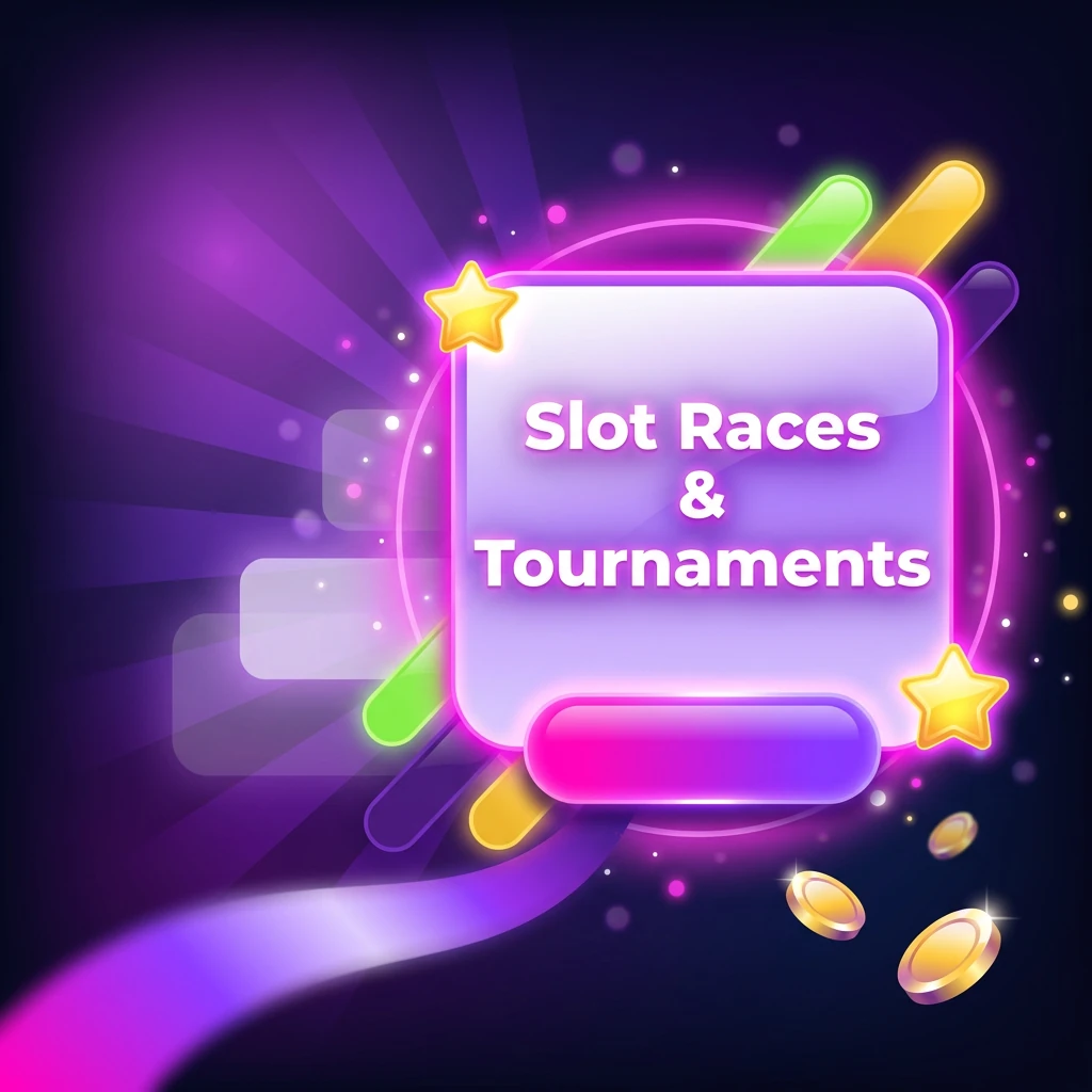 Slot Races & Tournaments